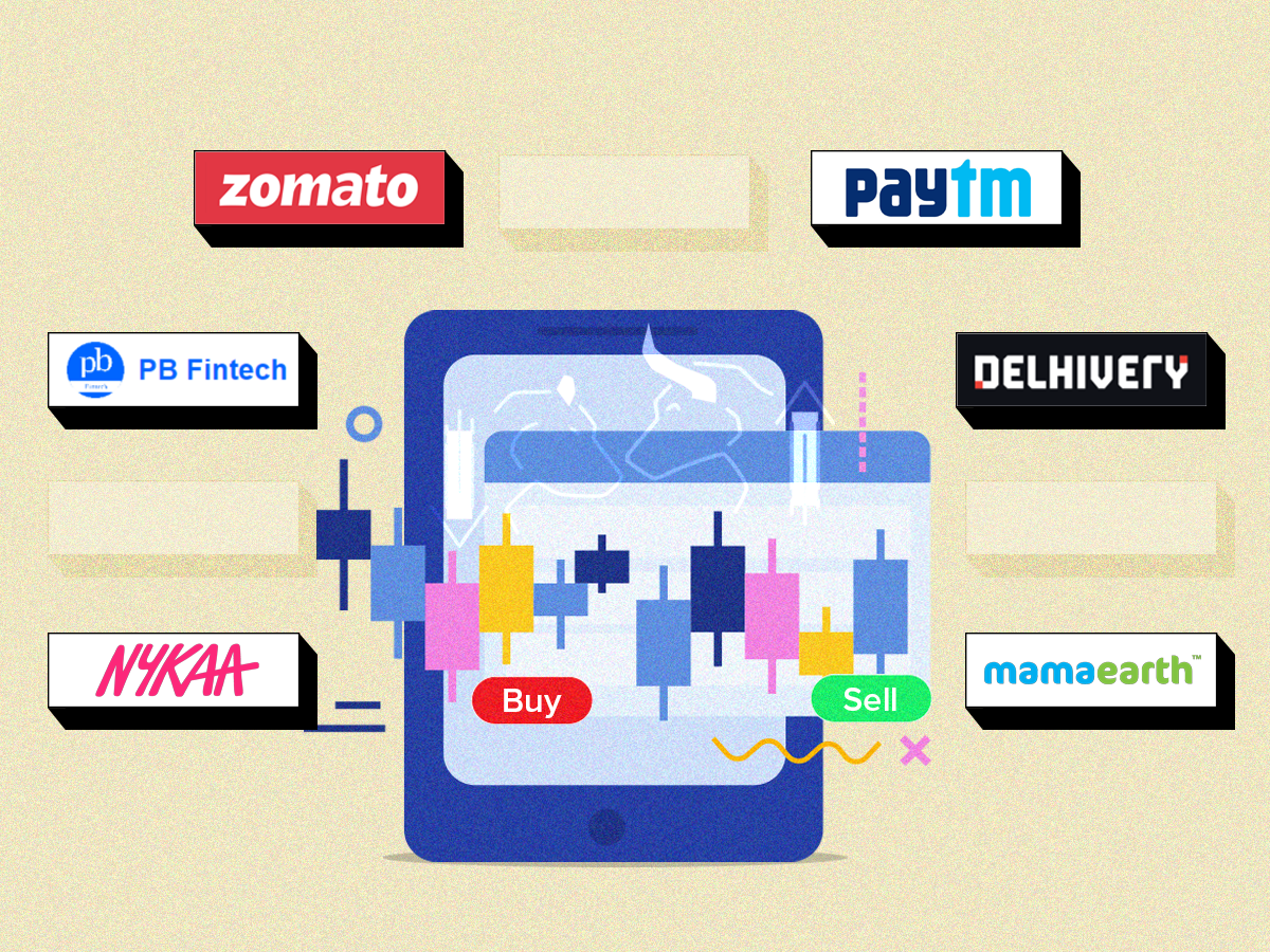 Domestic mutual funds now hold stocks in startups including Zomato, Paytm, PB Fintech, Nykaa, Delhivery, Mamaearth_Fintech_THUMB IMAGE_ETTECH